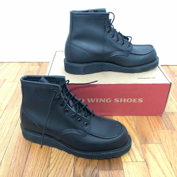Red Wing Boots, Men\'s 8 / Women\'s 9.5-10